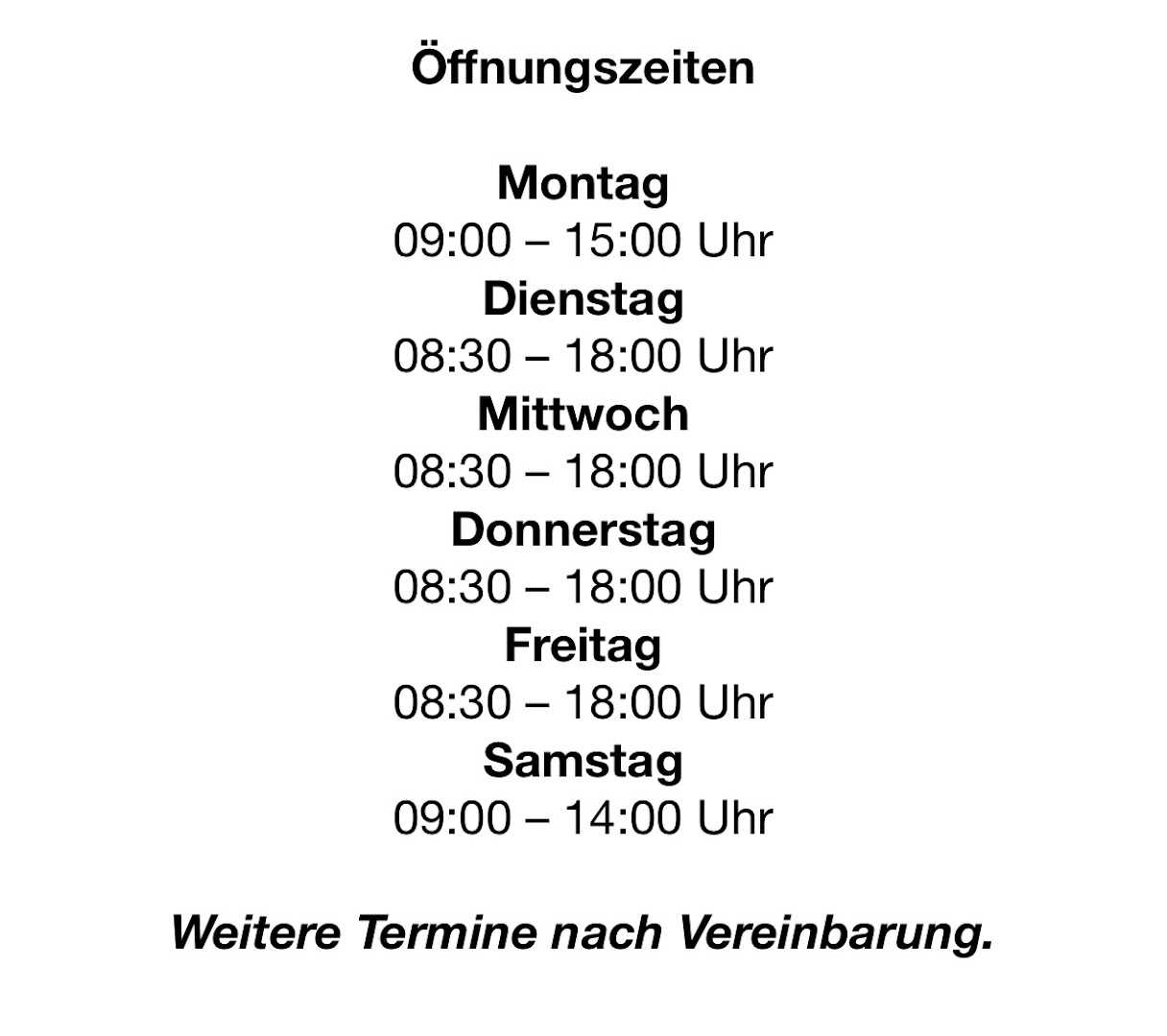 Salon Traumhaar & Massage · Fotos 1