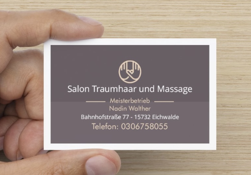 Salon Traumhaar & Massage · Fotos 2